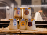 Crème catalane - Caramel au beurre salé