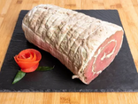 Rôti de bœuf roquefort