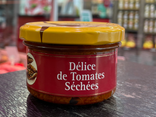 Délice de tomates séchées