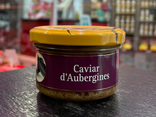 Caviar d'aubergines