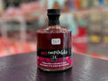 Préparation culinaire à base de vinaigre framboise