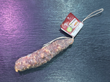 Saucisson corse fumé à salaméria