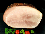 Jambon blanc coeur grillé supérieur - Tranche
