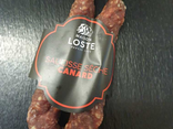 Saucisse sèche de canard - Maison Loste