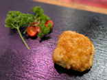 Cordon bleu de poulet au comté