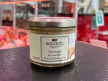 Tartinade au morbier et au jambon à l'os