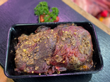 Bavette à l'échalote
