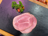 Jambon blanc coeur grillé supérieur - Tranche