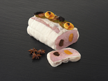 Rôti de porc aux fruits sec