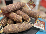 Saucisson sec corse