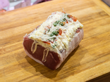 Rôti de porc Orloff