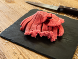 Haché de bœuf en vrac