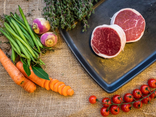 Tournedos coeur de rumsteck