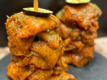 Broche kebab artisanale poulet sauce gyros(gôut kebab)