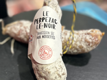Saucissons sec aux noisettes
