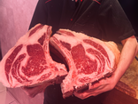 Côte de bœuf maturée
