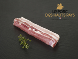 Poitrine de porc