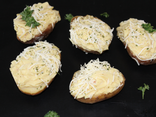 Pommes de terre reconstituée