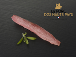 Filet mignon de porc