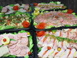 Repas froid viande/charcuterie