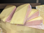 Tome suisse à la crème