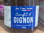 Confit d'oignon