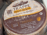 Trappes d'Echourgnac demi