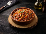 Tartare de tomates (200g)
