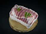 Rôti de porc échine 4-5 personnes (1kg)