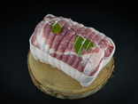 Rôti de porc échine 7-8 personnes (1,5kg)