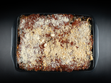 Aubergines à la parmesane 1 personne (300g.)