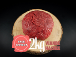 💥 Offre du Boucher : 2 kg de viande hachée