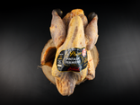 Pintade jaune label rouge sélection Miéral (1,5kg)