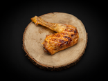 Cuisse de poulet du sud ouest rôtie (1 pièce)