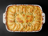 Gratin dauphinois 1 personne (300g.)