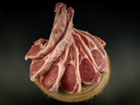 Côte d'agneau 110g. (1pc)