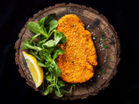 Escalope de poulet panée (1 pièce)