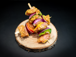 1 Brochette d'agneau