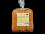 Pain Hot dog (Sachet de 6 pains)