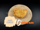 🧀 Offre Spéciale – Lot de 10 Cordons Bleus