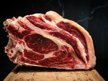 Entrecôte Aubrac 350 g.