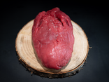 Steak dans la poire 150 g.