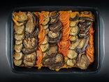 Tian de légumes 1 personne (300g.)