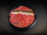 Carpaccio de bœuf 200 g.