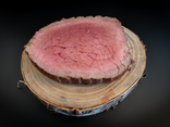 Rôti de bœuf cuit (150g.)