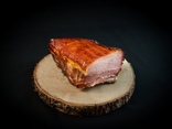 Travers de porc laqué (350g)