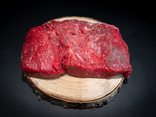 Steak dans le royal 150 g.