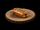 Hot Dog Party en Duo 🌭 (6 saucisses + 6 pains hot dog)
