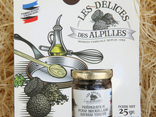Brouillade saveur truffe