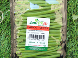 Barquette haricots verts